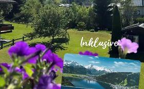 Frühstückspension Monika, B&B in Kaprun including SUMMERCARD